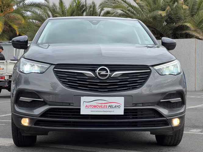 2021 Opel Grandland 1.6 AUT