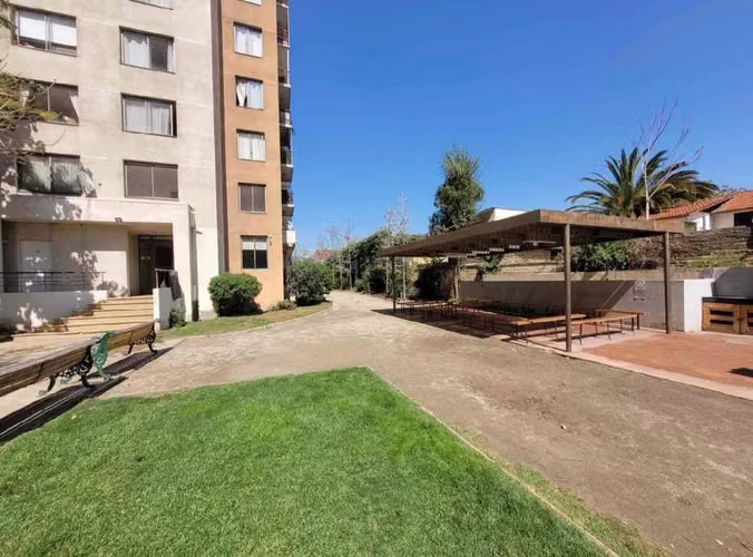 Depto 3D/2B c/Terraza y Bodega, Piso 7 – Independencia