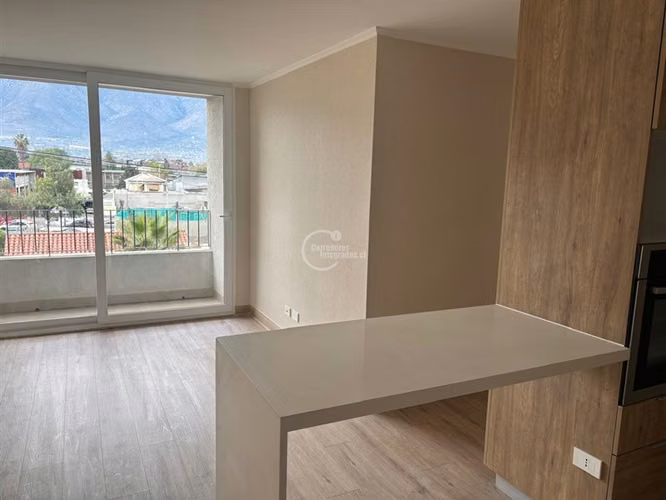 Departamento en arriendo de 1 dorm. en Ñuñoa