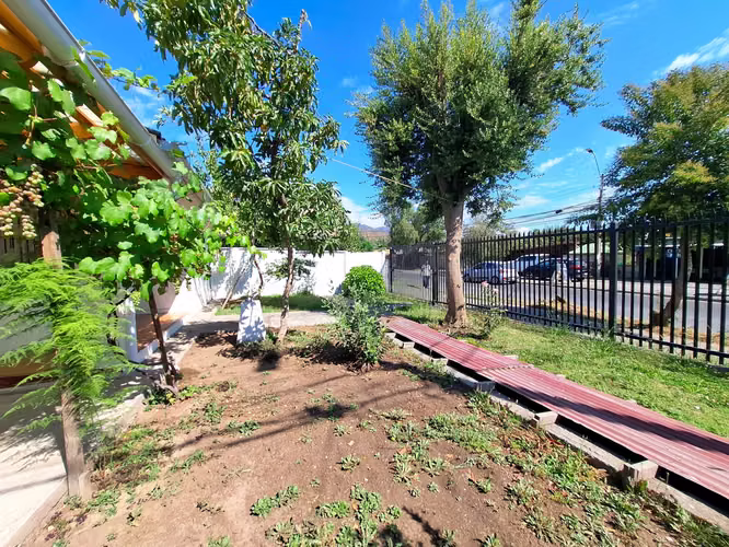 Casa en venta  apta uso comercial Machali (176783)