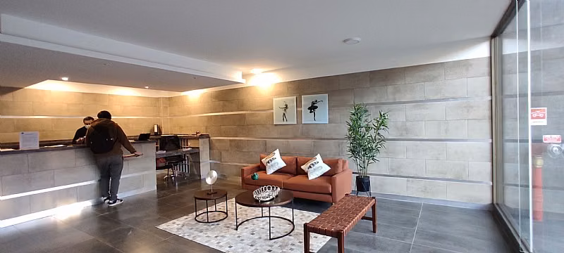 CENTRICO DEPARTAMENTO STUDIO