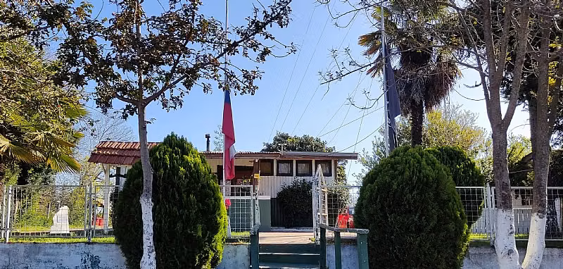 HERMOSA Y ÚNICA PARCELA EN TANILVORO, COMUNA DE COIHUECO.