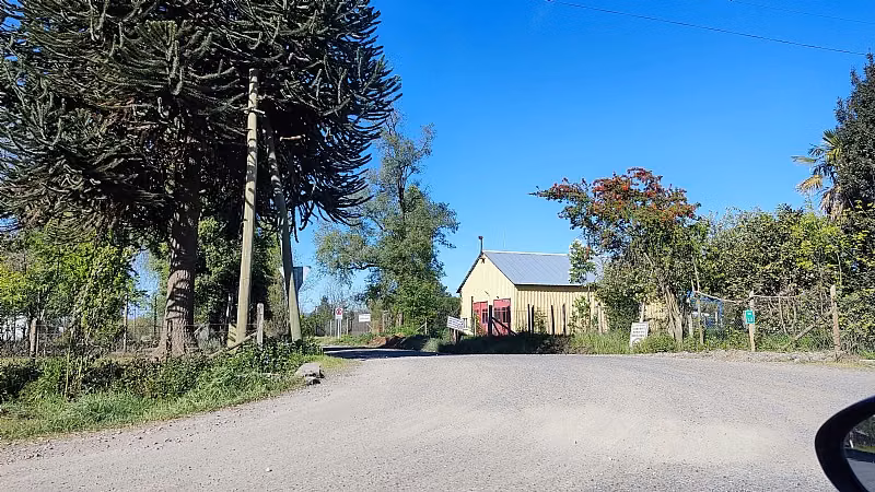HERMOSA Y ÚNICA PARCELA EN TANILVORO, COMUNA DE COIHUECO.