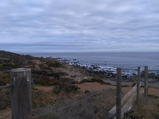 VENDO TERRENOS HUAQUEN DEL MAR LA LIGUA V REGION