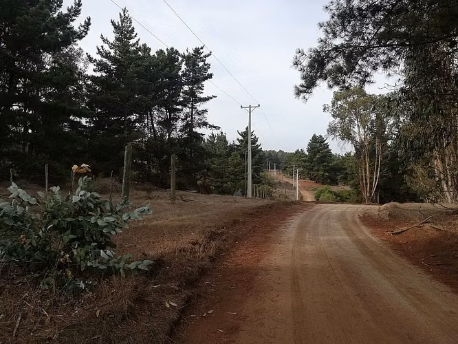 VENDO TERRENOS HUAQUEN DEL MAR LA LIGUA V REGION
