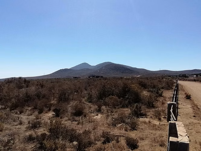 VENDO TERRENO ROCAS DEL MAR - LOS MOLLES
