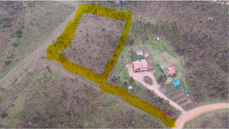 VENDO PARCELAS DE AGRADO LA FORESTA DE ZAPALLAR VREGIÓN
