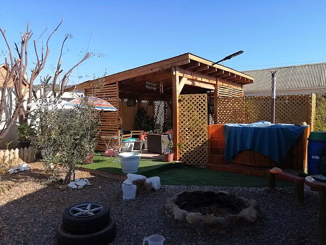 VENDO CASA COMUNIDAD AIRE MAR  PAPUDO V REGION