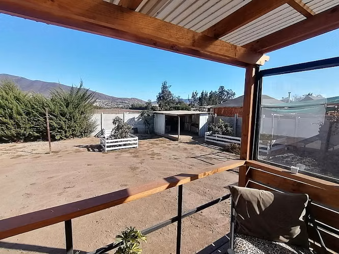VENDO CASA VALLE HERMOSO  COMUNA DE LA LIGUA QUINTA REGION
