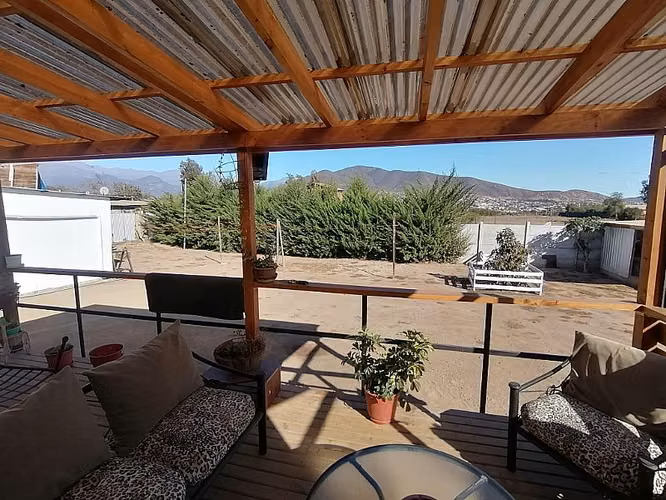 VENDO CASA VALLE HERMOSO  COMUNA DE LA LIGUA QUINTA REGION