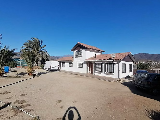 VENDO CASA VALLE HERMOSO  COMUNA DE LA LIGUA QUINTA REGION
