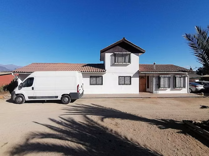 VENDO CASA VALLE HERMOSO  COMUNA DE LA LIGUA QUINTA REGION