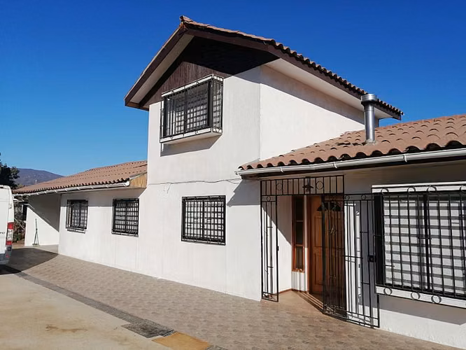 VENDO CASA VALLE HERMOSO  COMUNA DE LA LIGUA QUINTA REGION