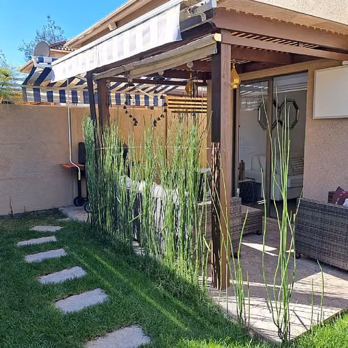 ARRIENDO HABITACION AMOBLADA A DAMA EN BUIN -CONDOMINIO