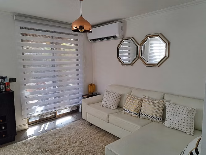 ARRIENDO HABITACION AMOBLADA A DAMA EN BUIN -CONDOMINIO
