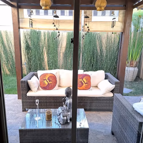 ARRIENDO HABITACION AMOBLADA A DAMA EN BUIN -CONDOMINIO