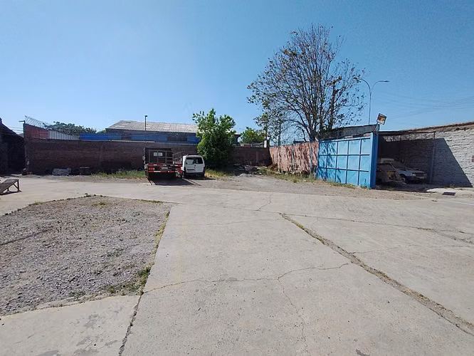 REBAJADO!! TERRENO URBANO 3.560 M2 EN QUINTA NORMAL