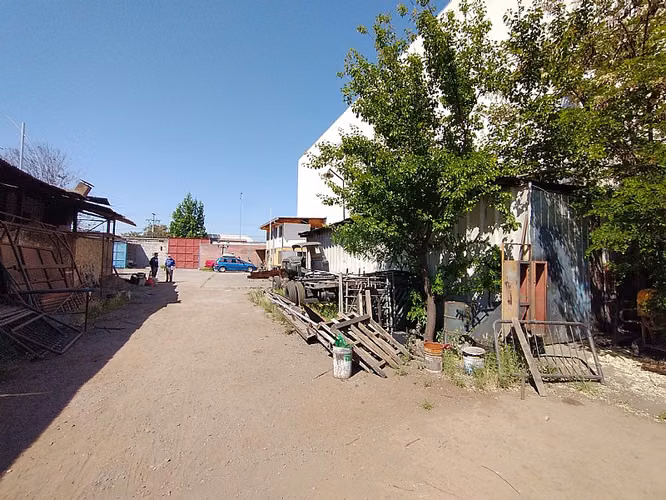 REBAJADO!! TERRENO URBANO 3.560 M2 EN QUINTA NORMAL