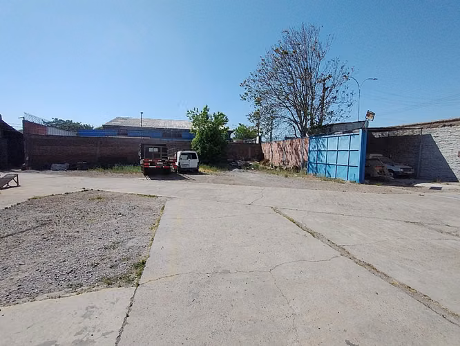 REBAJADO!! TERRENO URBANO 3.560 M2 EN QUINTA NORMAL