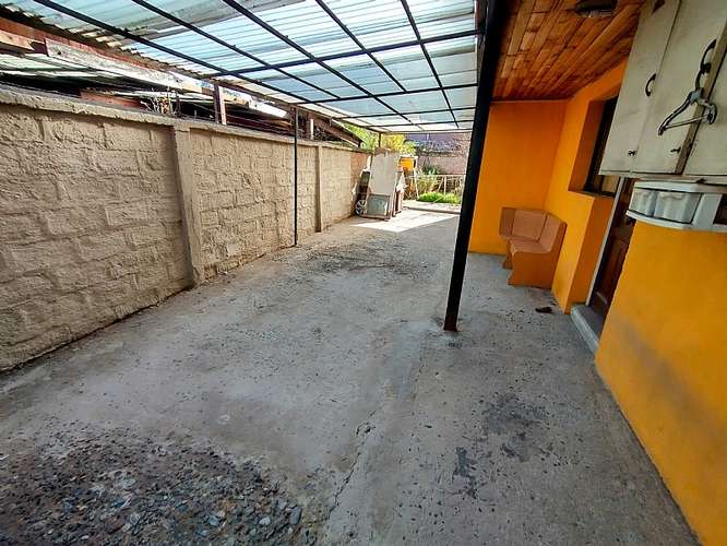 CASA DE 2 PISOS EN ÑUÑOA 4D/2B DE 220M2 - Imagen 12