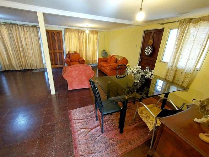 CASA DE 2 PISOS EN ÑUÑOA 4D/2B DE 220M2 - Imagen 17