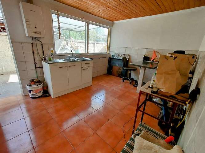 CASA DE 2 PISOS EN ÑUÑOA 4D/2B DE 220M2 - Imagen 9