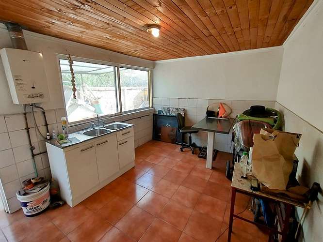 CASA DE 2 PISOS EN ÑUÑOA 4D/2B DE 220M2 - Imagen 2