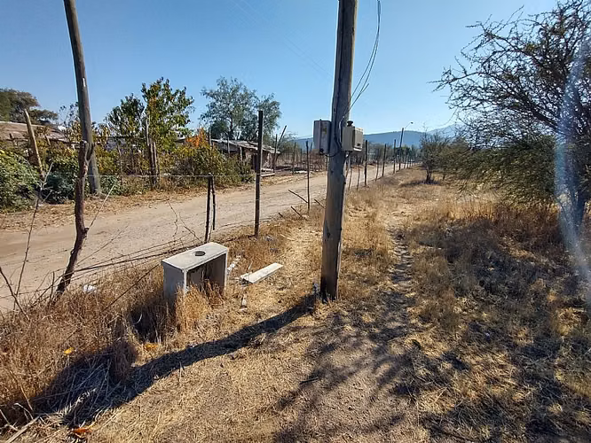 PARCELA URBANIZADA 3.5HA EN MARÍA PINTO