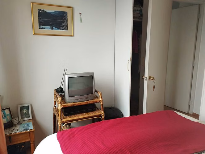 SE VENDE LINDO DEPTO. 3 D, 1 BAÑO EN LA COMUNA DE LA FLORIDA