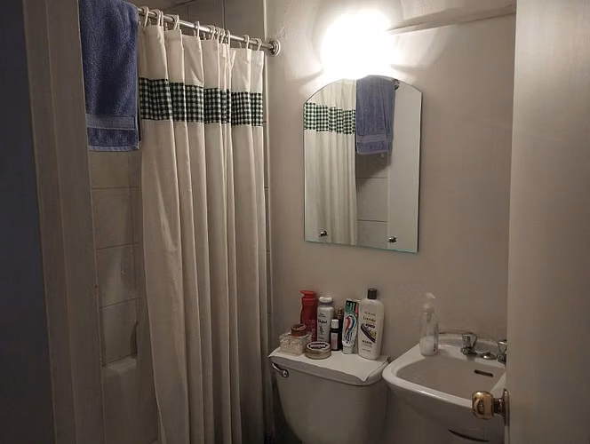 SE VENDE LINDO DEPTO. 3 D, 1 BAÑO EN LA COMUNA DE LA FLORIDA