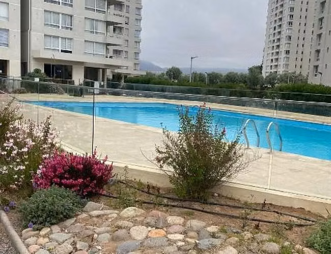COMODO DEPARTMENTO EN LA SERENA, GASTOS COMUNES INCLUIDOS