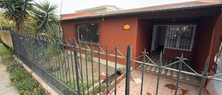 Casa en venta Manso de Velasco Rancagua