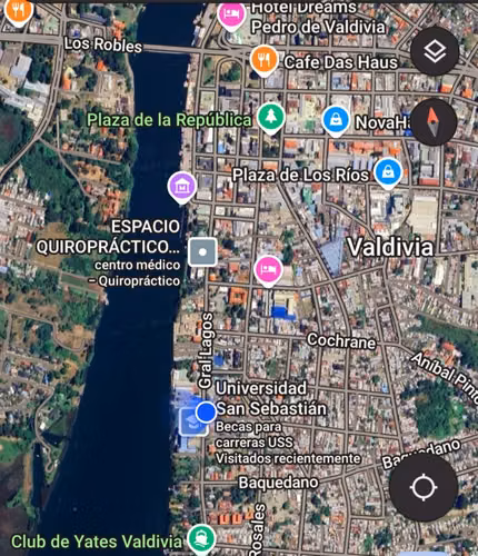 GRAN PROPIEDAD A METROS DE LA USS  EN VALDIVIA