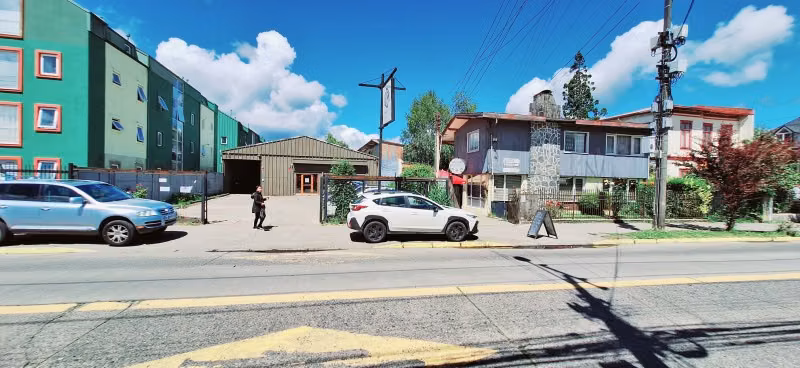GRAN PROPIEDAD A METROS DE LA USS  EN VALDIVIA