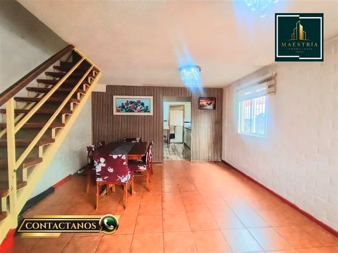 CASA EN VENTA SAN PEDRO DE LA PAZ - Imagen 2