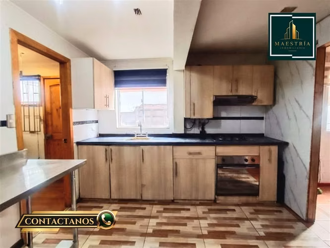 CASA EN VENTA SAN PEDRO DE LA PAZ