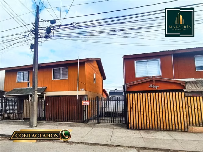 CASA EN VENTA SAN PEDRO DE LA PAZ - Imagen 17