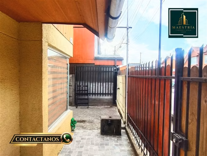 CASA EN VENTA SAN PEDRO DE LA PAZ