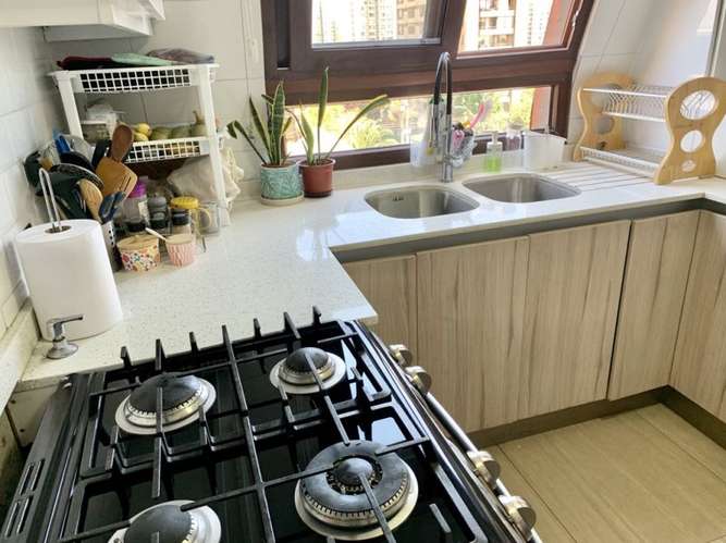 AMPLIO Y CÓMODO DEPARTAMENTO, RECIÉN REMODELADO - Imagen 5