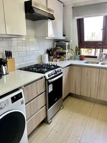 AMPLIO Y CÓMODO DEPARTAMENTO, RECIÉN REMODELADO - Imagen 7