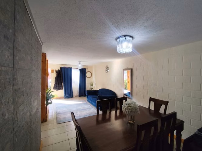 HERMOSA CASA EN SECTOR RESIDENCIAL 4D 3B 1E