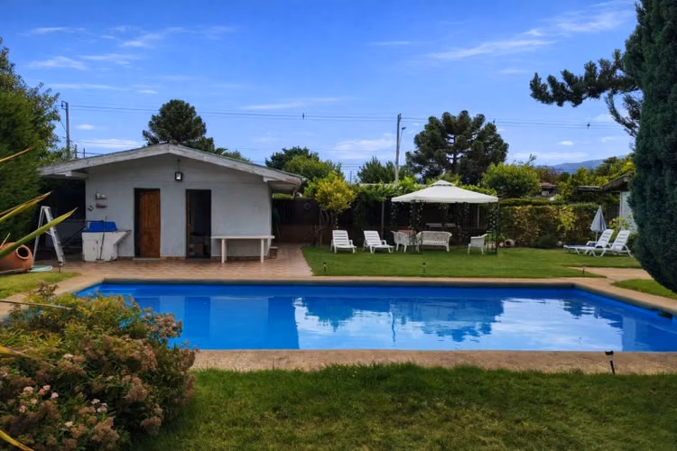 VENTA DE  PARCELA  A PASO DE LA LAGUNA AVENDAÑO