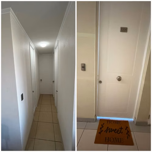 Departamento en Arriendo Temporal en Coquimbo