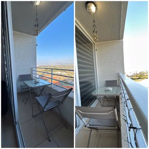 Departamento en Arriendo Temporal en Coquimbo