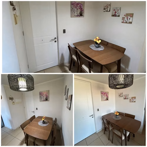 Departamento en Arriendo Temporal en Coquimbo