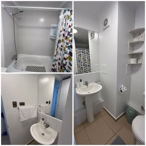 Departamento en Arriendo Temporal en Coquimbo