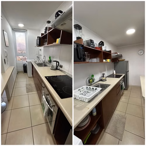 Departamento en Arriendo Temporal en Coquimbo