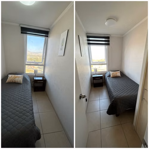 Departamento en Arriendo Temporal en Coquimbo