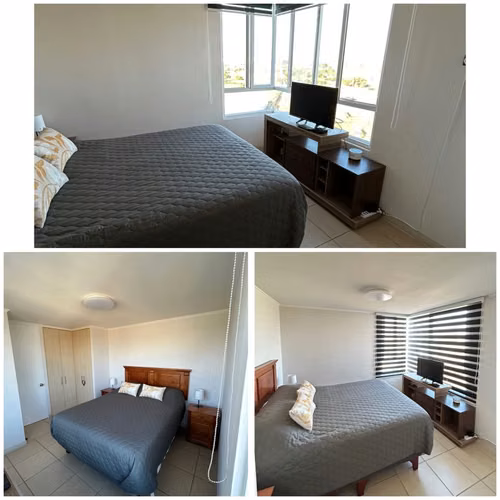 Departamento en Arriendo Temporal en Coquimbo