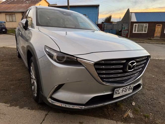 Mazda cx9